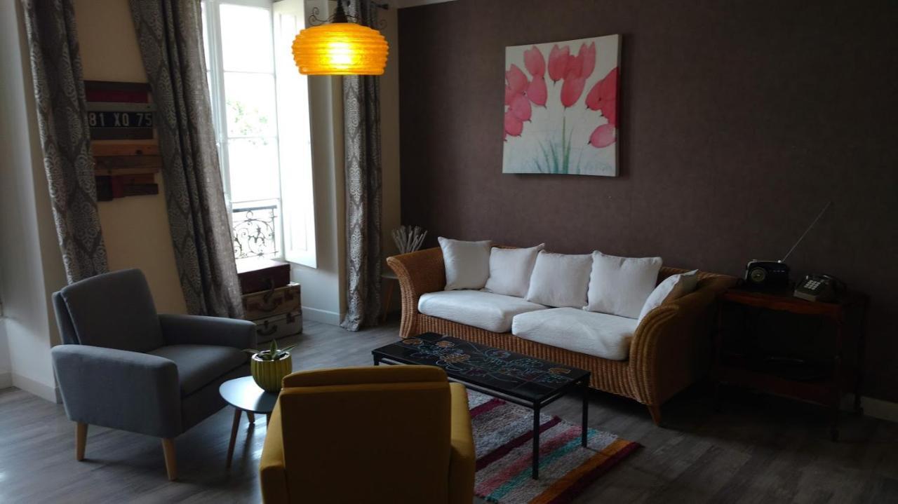 Appartements Ria Sirach Eksteriør bilde